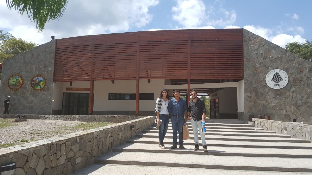 CONSTRUCCIÓN CENTRO ADMINISTRATIVO LOS TOLDOS INTENDENCIA DEL PARQUE NACIONAL BARITÚ - Imagen 10