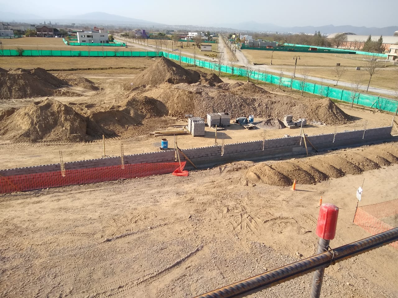 ESTRUCTURAS DE H°A° PATRON HOUSE Y EDIFICIOS AUXILIARES - IGLESIA DE JESUCRISTO DE LOS SANTOS DE LOS ULTIMOS DÍAS - Imagen 10