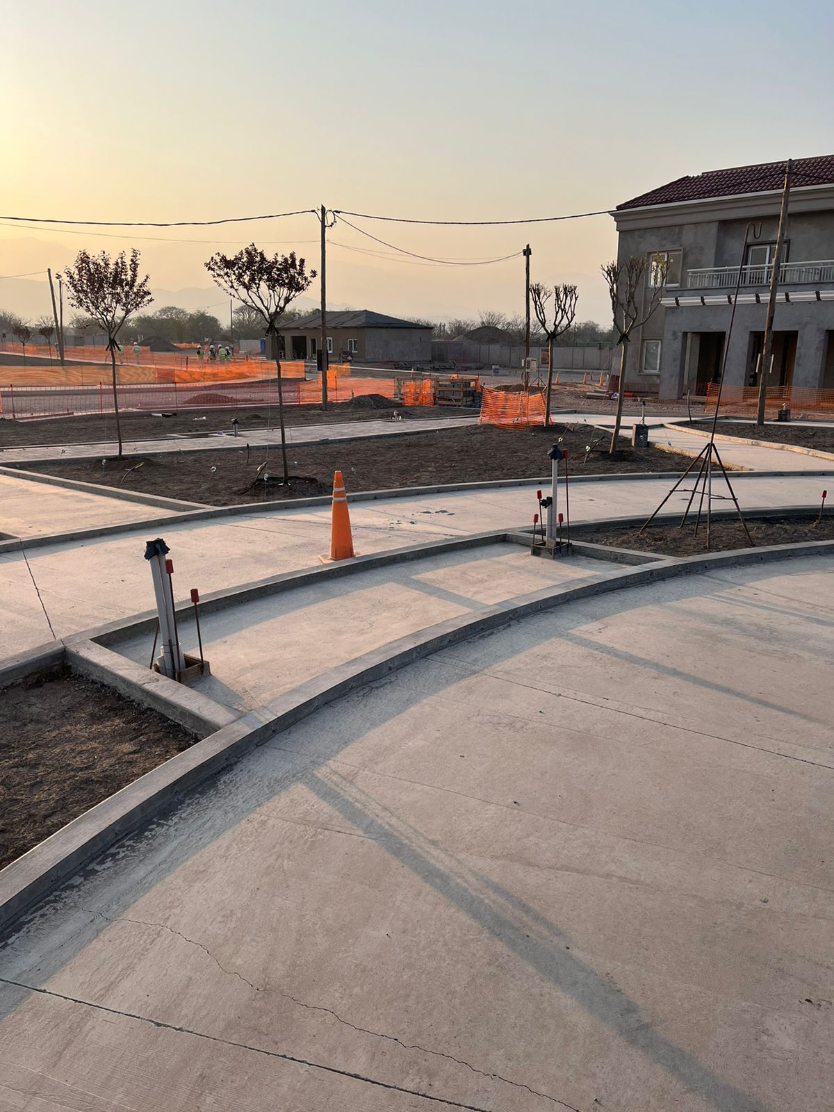 ESTRUCTURAS DE H°A° PATRON HOUSE Y EDIFICIOS AUXILIARES - IGLESIA DE JESUCRISTO DE LOS SANTOS DE LOS ULTIMOS DÍAS - Imagen 12
