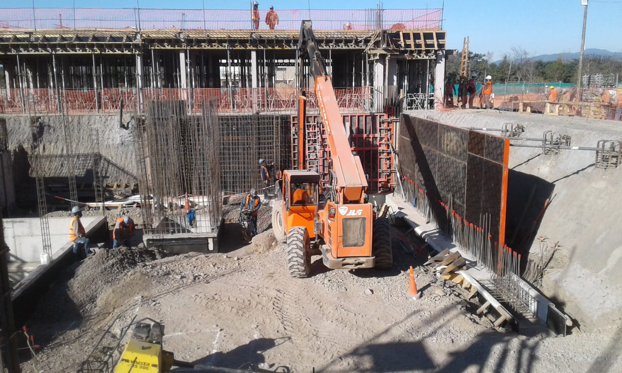 ESTRUCTURAS DE H°A° PATRON HOUSE Y EDIFICIOS AUXILIARES - IGLESIA DE JESUCRISTO DE LOS SANTOS DE LOS ULTIMOS DÍAS - Imagen 20