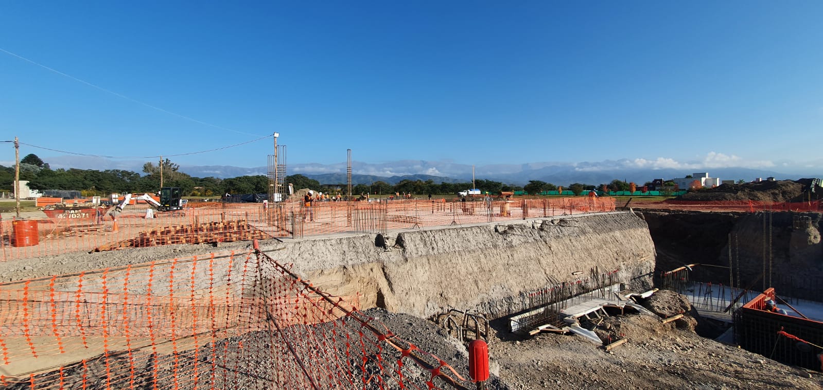 ESTRUCTURAS DE H°A° PATRON HOUSE Y EDIFICIOS AUXILIARES - IGLESIA DE JESUCRISTO DE LOS SANTOS DE LOS ULTIMOS DÍAS - Imagen 22
