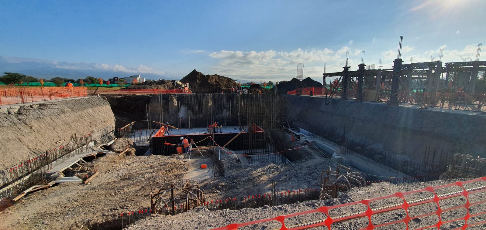 ESTRUCTURAS DE H°A° PATRON HOUSE Y EDIFICIOS AUXILIARES - IGLESIA DE JESUCRISTO DE LOS SANTOS DE LOS ULTIMOS DÍAS - Imagen 23
