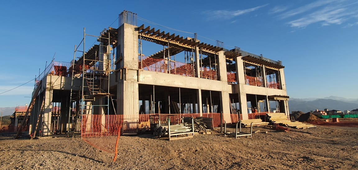 ESTRUCTURAS DE H°A° PATRON HOUSE Y EDIFICIOS AUXILIARES - IGLESIA DE JESUCRISTO DE LOS SANTOS DE LOS ULTIMOS DÍAS - Imagen 5