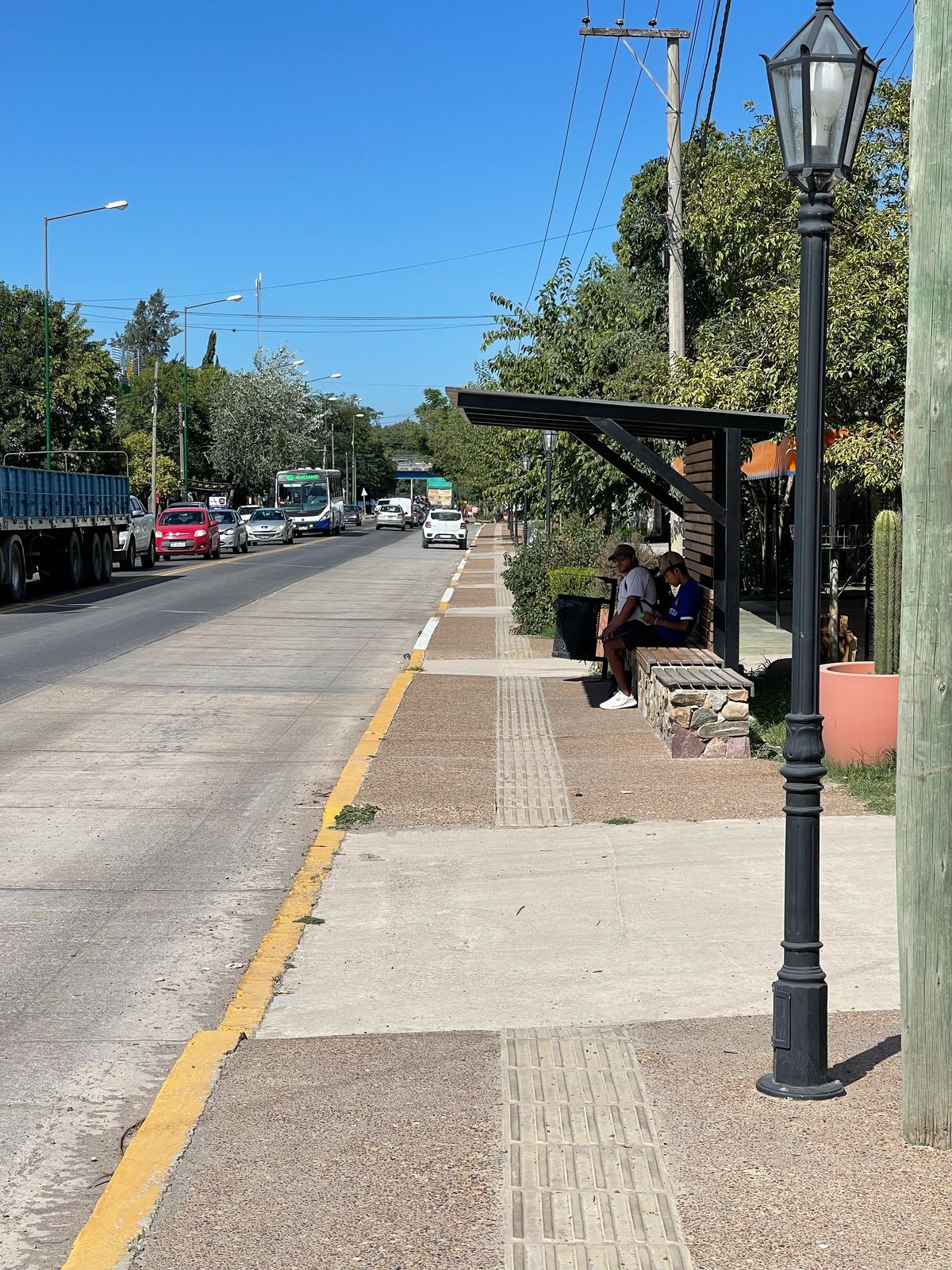 MEJORAMIENTO DE VEREDAS EN SAN LUIS RUTA NACIONAL N°51 DE LA CIUDAD DE SALTA - Imagen 4