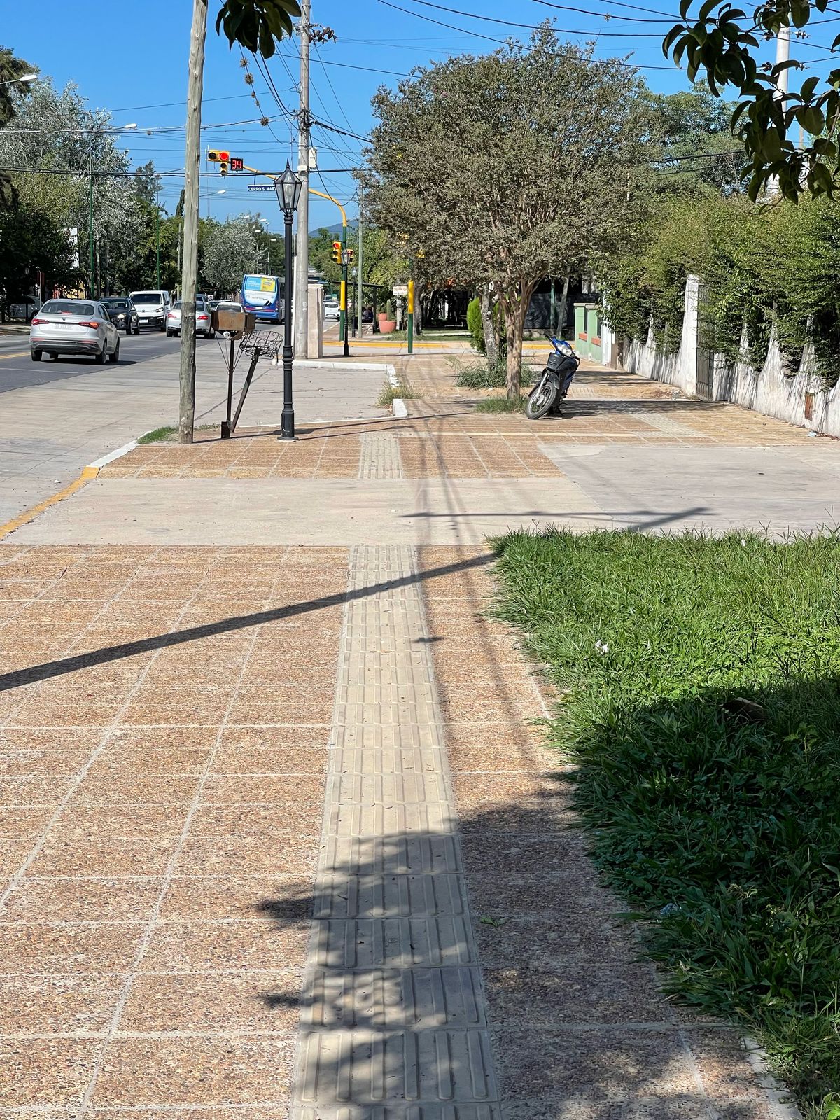MEJORAMIENTO DE VEREDAS EN SAN LUIS RUTA NACIONAL N°51 DE LA CIUDAD DE SALTA - Imagen 6