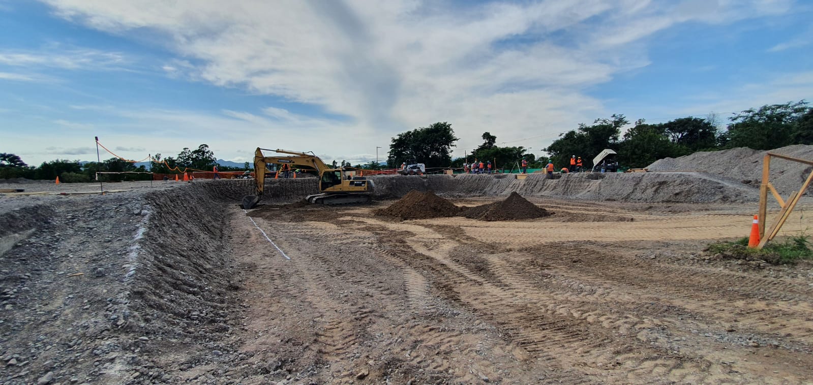 MOVIMIENTO DE SUELO PARA EDIFICIOS - IGLESIA DE JESUCRISTO DE LOS SANTOS DE LOS ULTIMOS DÍAS - Imagen 4