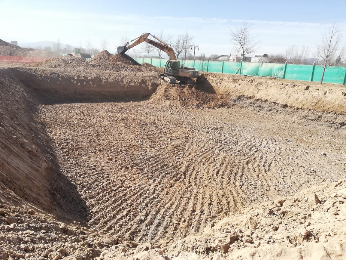 MOVIMIENTO DE SUELO PARA EDIFICIOS - IGLESIA DE JESUCRISTO DE LOS SANTOS DE LOS ULTIMOS DÍAS - Imagen 5