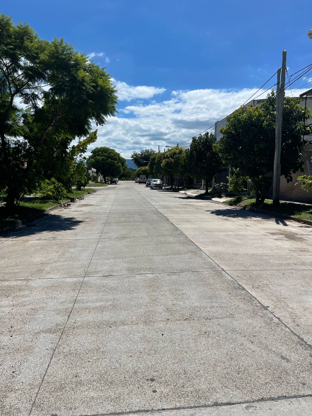PAVIMENTO ARTICULADO CON ADOQUINES DE HORMIGÓN DE ALTO TRÁNSITO EN BARRIO EL HUAICO DE LA CIUDAD DE SALTA - Imagen 7