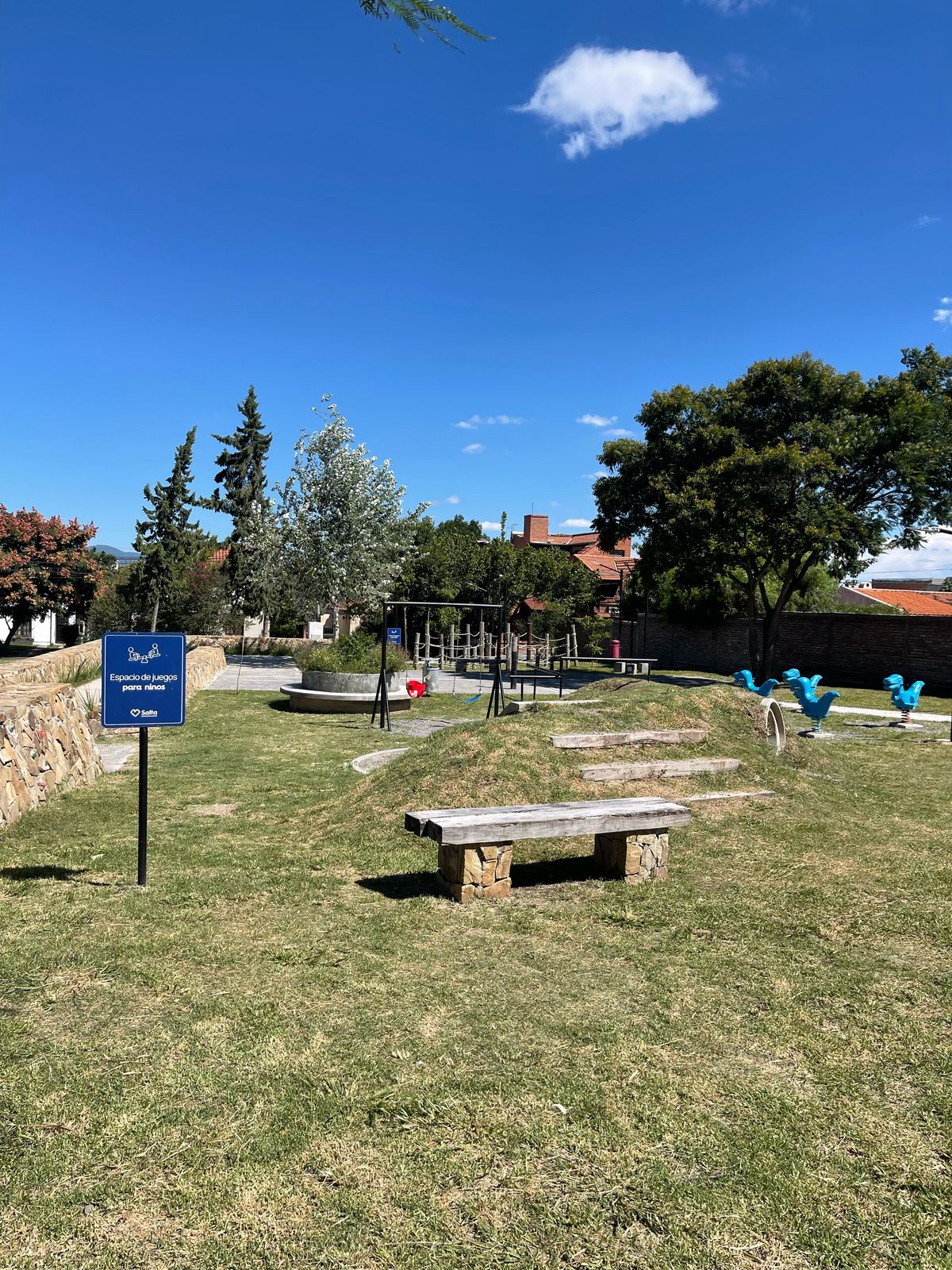 PLAZA GRAND BOURG DE LA CIUDAD DE SALTA - Imagen 12