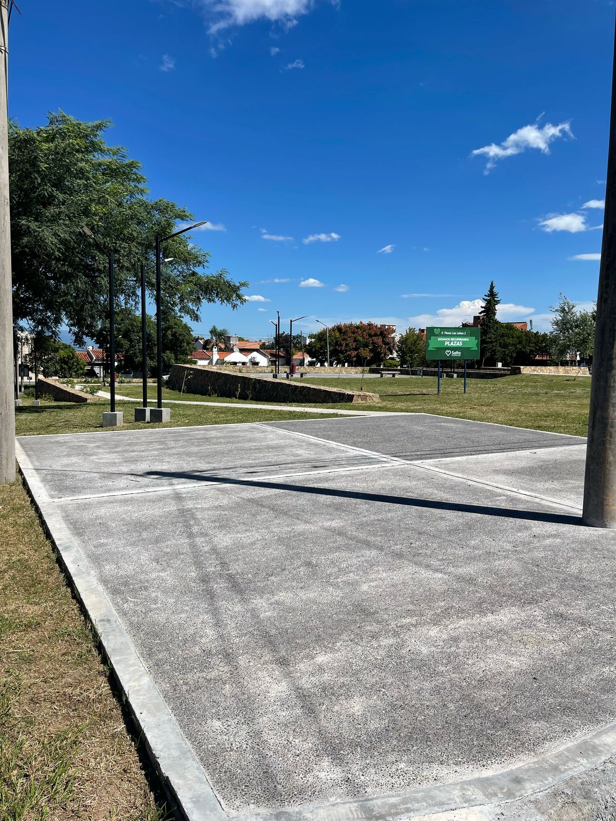 PLAZA GRAND BOURG DE LA CIUDAD DE SALTA - Imagen 3