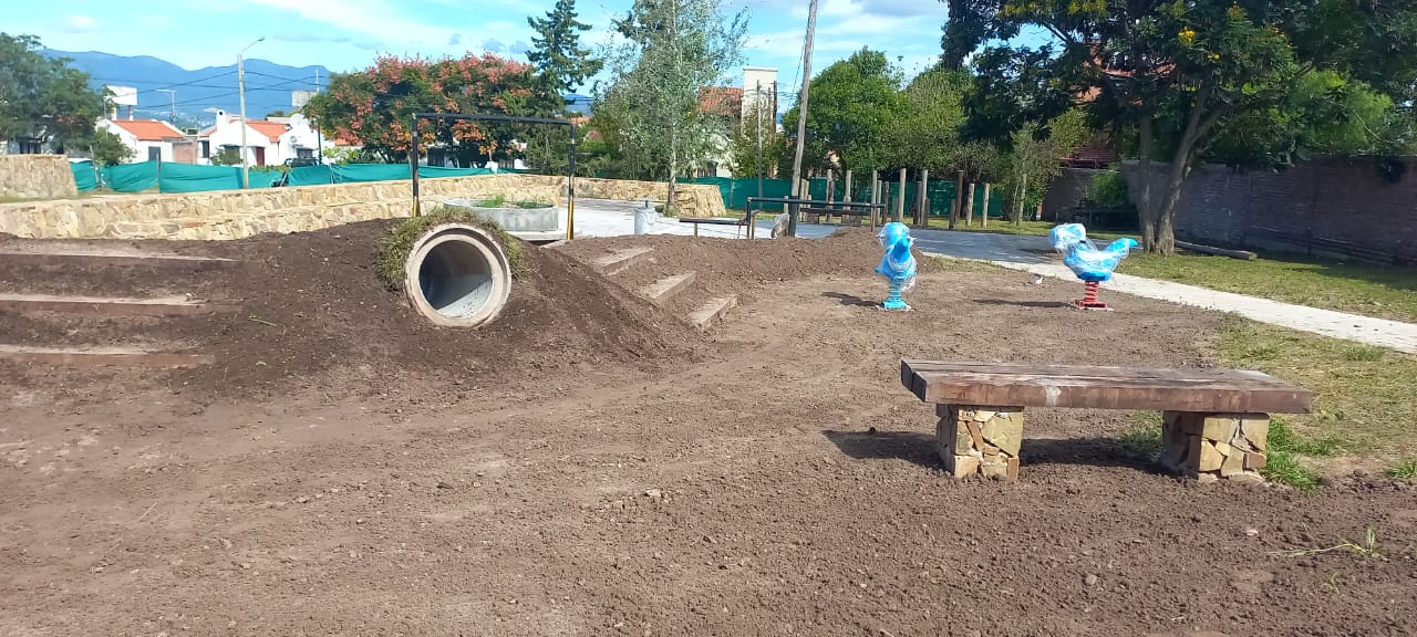 PLAZA GRAND BOURG DE LA CIUDAD DE SALTA - Imagen 6