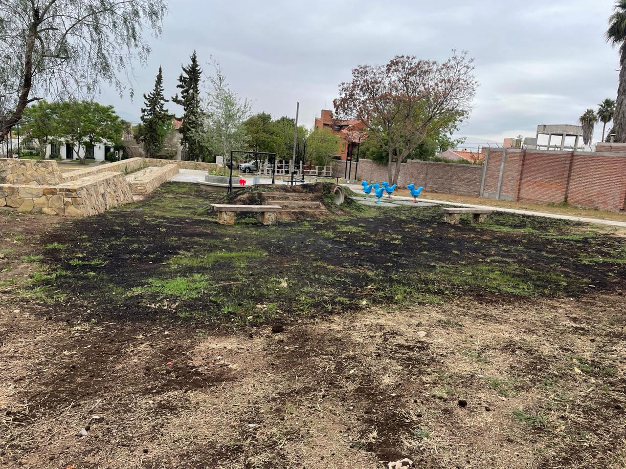 PLAZA GRAND BOURG DE LA CIUDAD DE SALTA - Imagen 8
