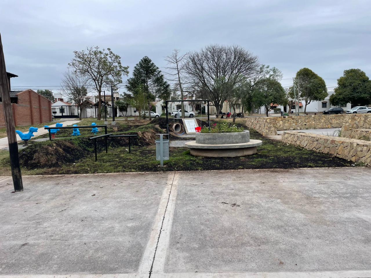 PLAZA GRAND BOURG DE LA CIUDAD DE SALTA - Imagen 9