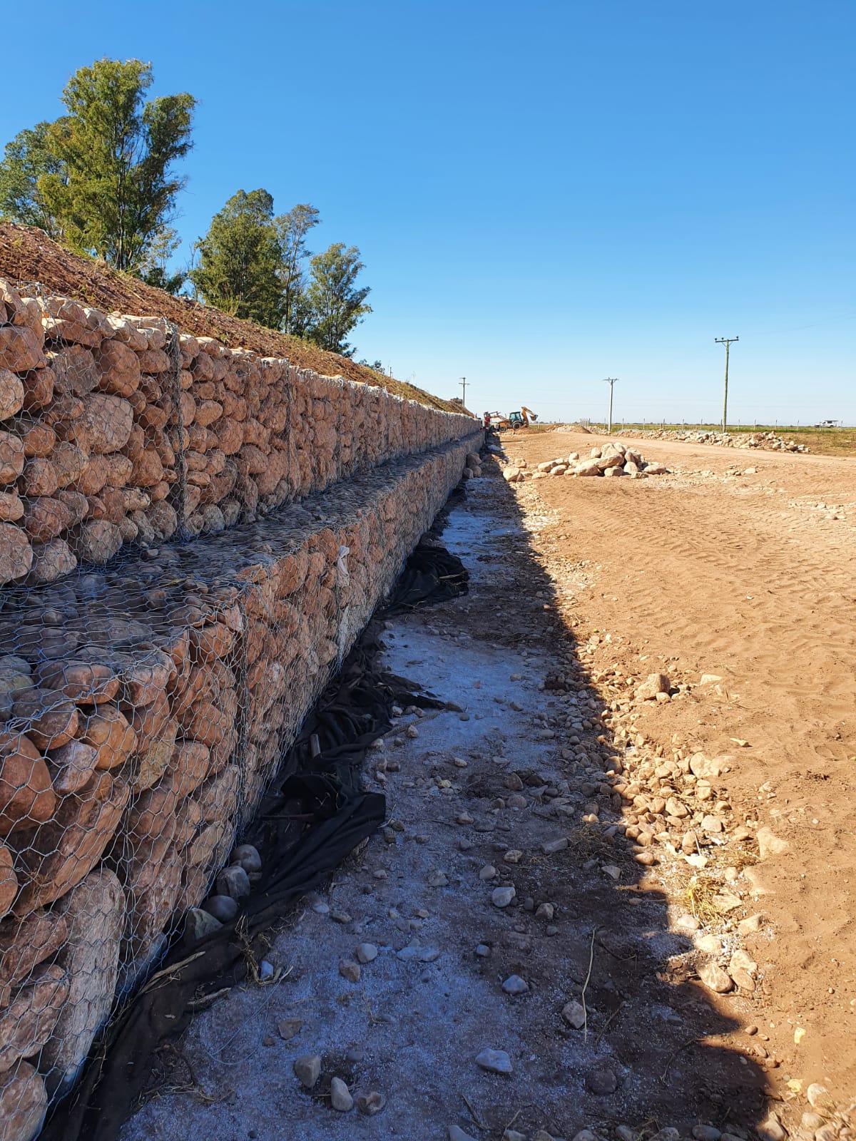 PROYECTO Y CONSTRUCCIÓN DESVÍO FERROVIARIO INTERNO PLANTA VILUCO S.A. - RÍO DEL VALLE - PROVINCIA DE SALTA - Imagen 2