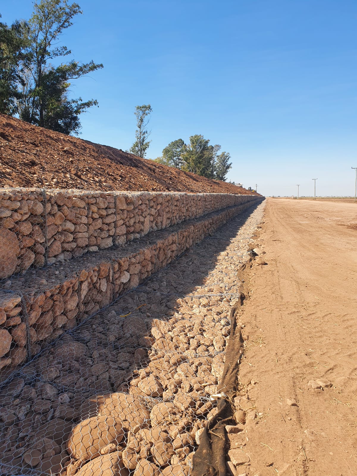 PROYECTO Y CONSTRUCCIÓN DESVÍO FERROVIARIO INTERNO PLANTA VILUCO S.A. - RÍO DEL VALLE - PROVINCIA DE SALTA - Imagen 4