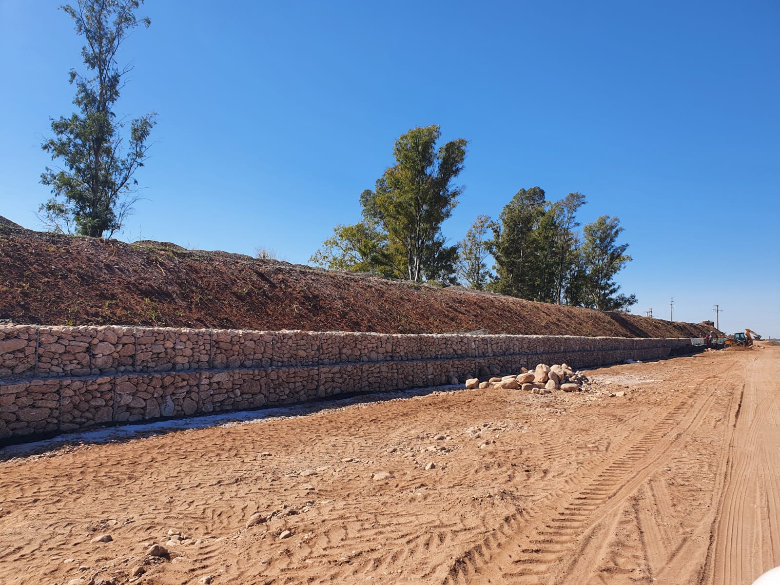 PROYECTO Y CONSTRUCCIÓN DESVÍO FERROVIARIO INTERNO PLANTA VILUCO S.A. - RÍO DEL VALLE - PROVINCIA DE SALTA - Imagen 5