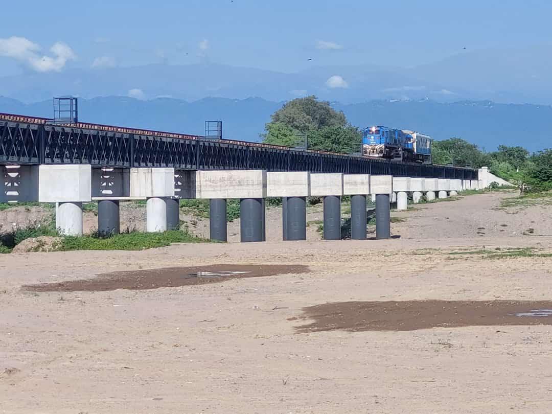 REHABILITACIÓN DEL PUENTE SOBRE EL RÍO SALÍ - Imagen 4