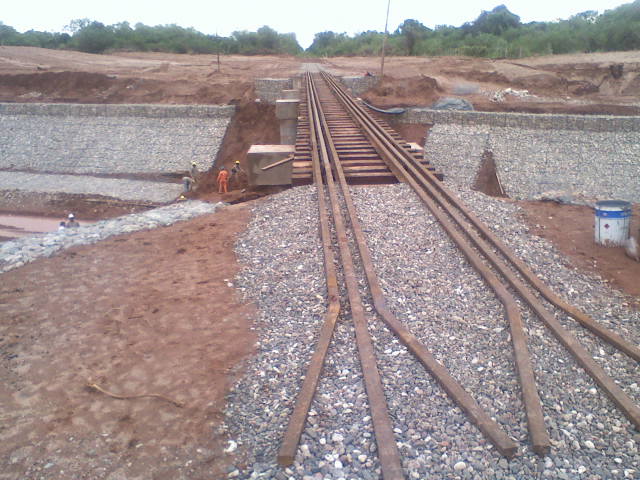 CONSTRUCCIÓN PUENTE SOBRE A° LAS TORTUGAS - Imagen 3