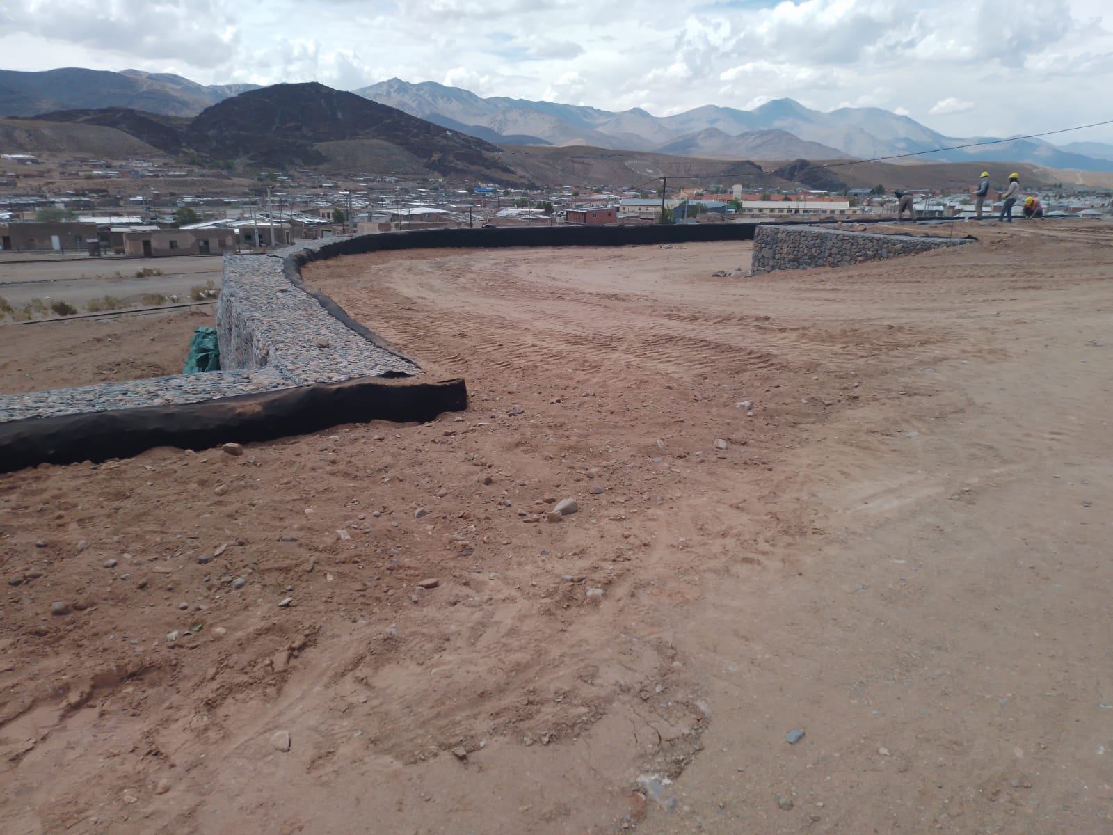 PUESTA EN VALOR ESTACIÓN SAN ANTONIO DE LOS COBRES - FERROCARRIL BELGRANO - PROVINCIA DE SALTA - Imagen 5
