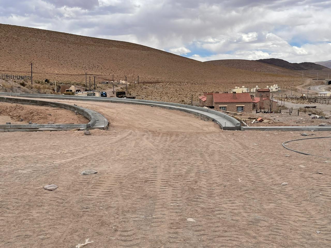 PUESTA EN VALOR ESTACIÓN SAN ANTONIO DE LOS COBRES - FERROCARRIL BELGRANO - PROVINCIA DE SALTA - Imagen 7
