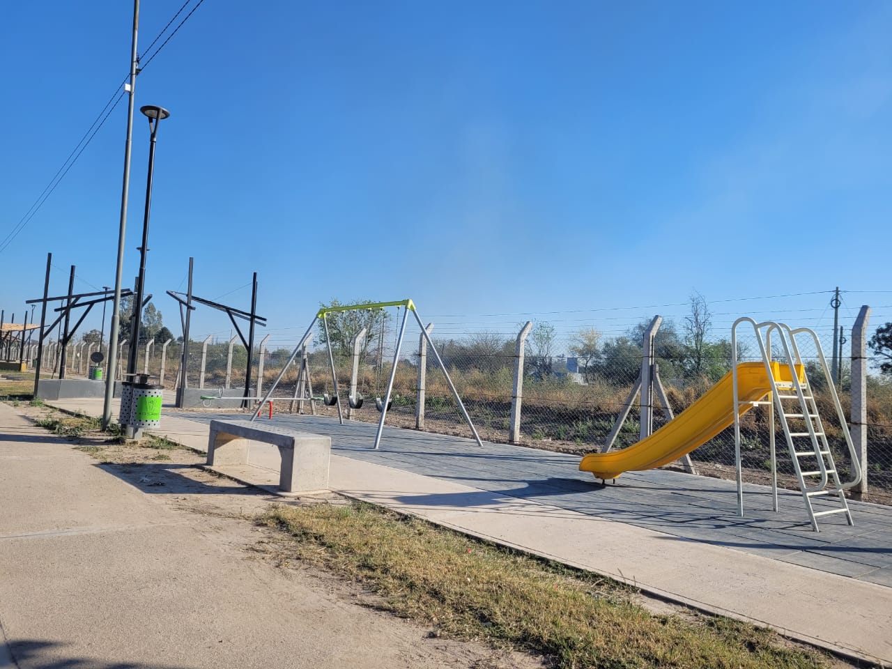 REVITALIZACIÓN DE ENTORNOS PASEO TRUJILLO - LA BANDA SANTIAGO DEL ESTERO - Imagen 3