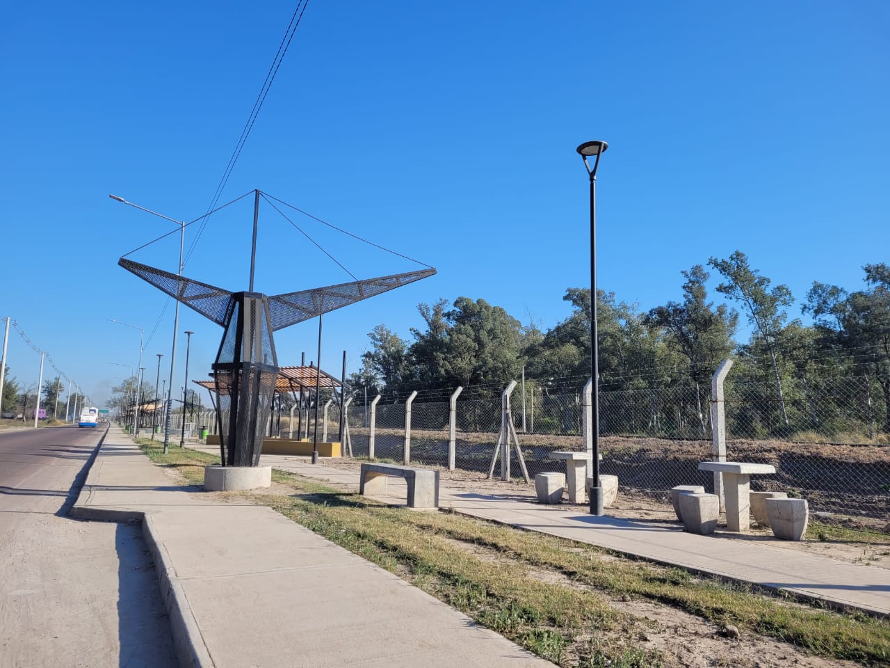 REVITALIZACIÓN DE ENTORNOS PASEO TRUJILLO - LA BANDA SANTIAGO DEL ESTERO - Imagen 4