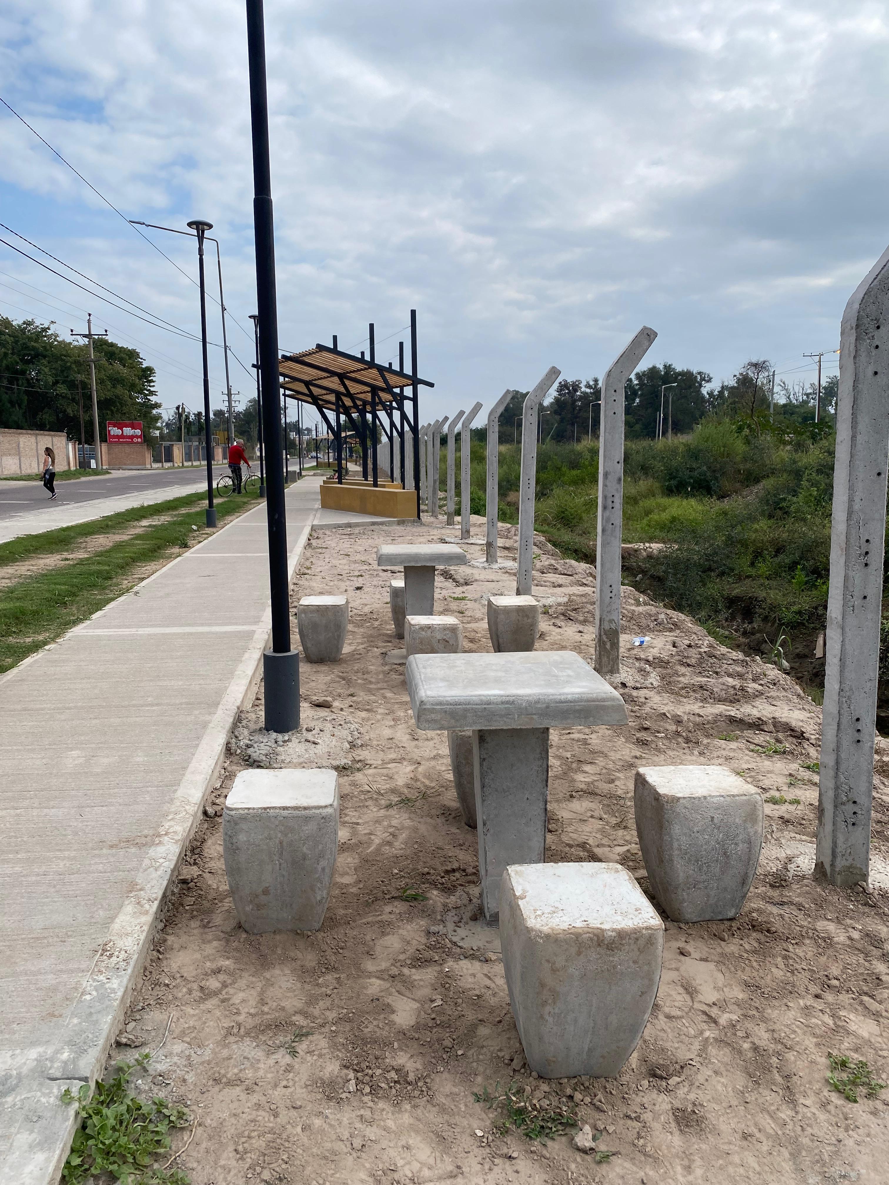 REVITALIZACIÓN DE ENTORNOS PASEO TRUJILLO - LA BANDA SANTIAGO DEL ESTERO - Imagen 5
