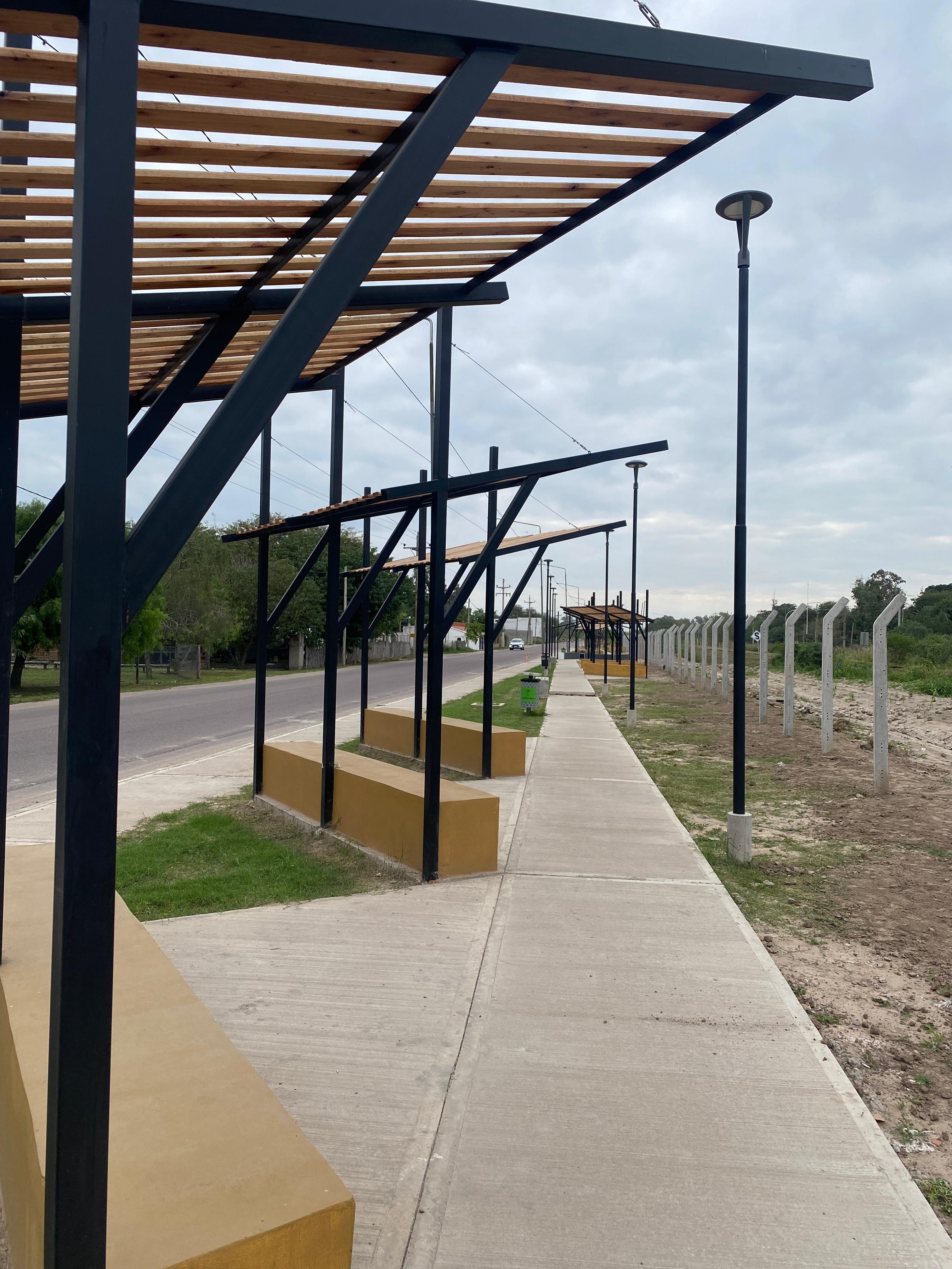 REVITALIZACIÓN DE ENTORNOS PASEO TRUJILLO - LA BANDA SANTIAGO DEL ESTERO - Imagen 6