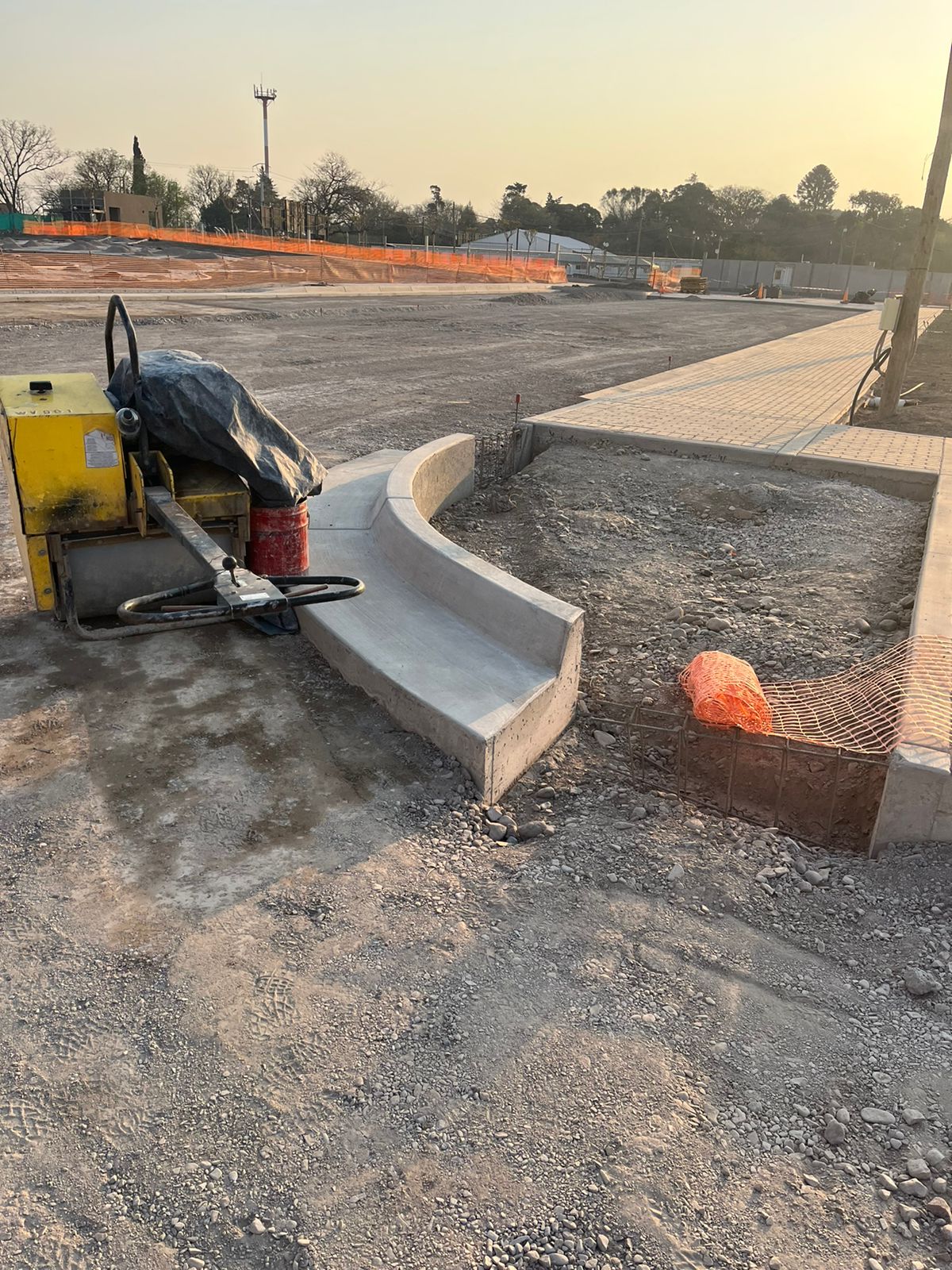 SITIO - MOVIMIENTO DE SUELO Y OBRA CIVIL - IGLESIA DE JESUCRISTO DE LOS SANTOS DE LOS ULTIMOS DÍAS - Imagen 11