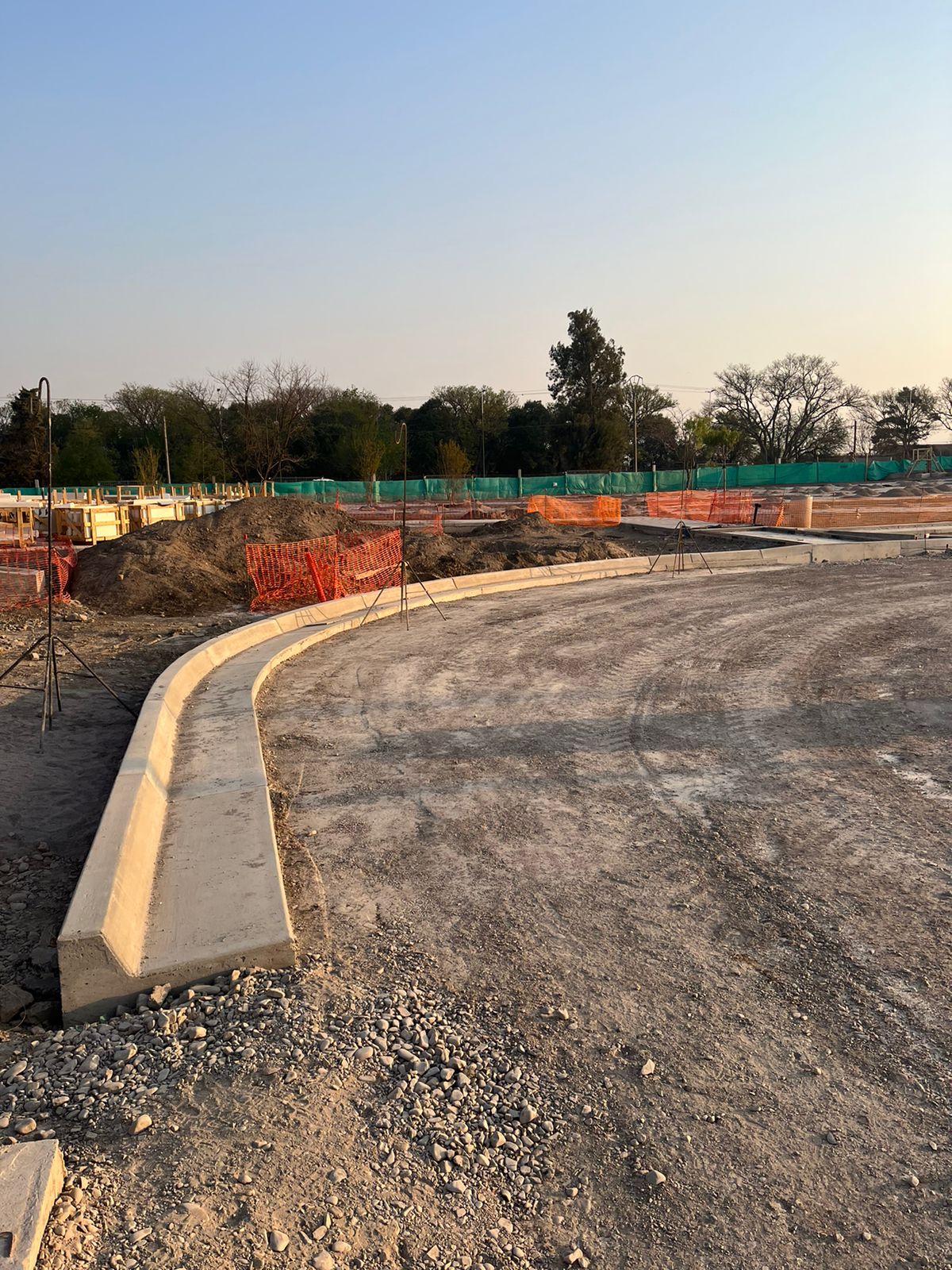 SITIO - MOVIMIENTO DE SUELO Y OBRA CIVIL - IGLESIA DE JESUCRISTO DE LOS SANTOS DE LOS ULTIMOS DÍAS - Imagen 9