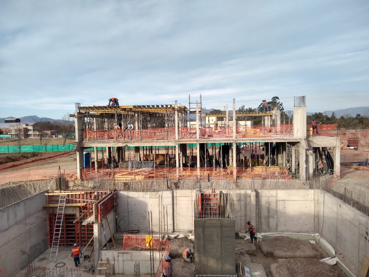 Obras civiles